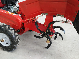 Rovari-máquina de plantación de arroz, herramientas eléctricas de arado, motor de Rav, alat pertanian - Product Image 5