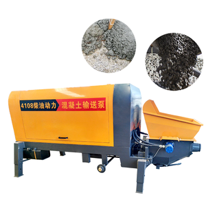 Camión Bomba de Concreto Nuevo, Bomba de Concreto Montada en Camión en Venta - Product Image 4