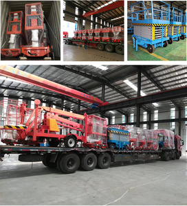 แพลตฟอร์มลิฟต์ยกไฟฟ้า3เมตร5ม. 6ม. 7ม. ลิฟต์ยกของมนุษย์แบบขับเคลื่อนด้วยตนเอง8ม. 10ม. 12ม. ลิฟต์ไฮดรอลิกไฟฟ้ากระแสสลับใช้ใหม่ - Product Image 6