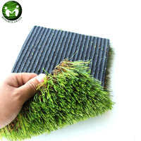 Fabrik Direkt versorgung Günstige Rasen Putting Green Football Kunstrasen Gras Green Garden Kunstrasen