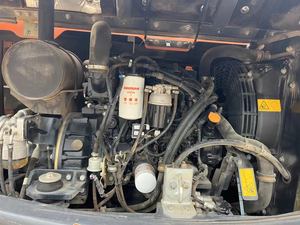 Doosan รถขุดมือสอง DX75-9C วิศวกรรมใช้แล้วและเครื่องจักรก่อสร้างใช้เครื่องขุดติดตามไฮดรอลิก - Product Image 5