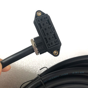 Câble d'alimentation FANUC F06B-0001-K004 personnalisé, neuf et d'origine - Product Image 3