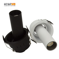 7W Led Mini Lampu Sorot Langit-langit Tersembunyi Antifungal Lampu Sorot untuk Hotel