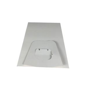 桌面标志促销独立式简易优质定制画架背标志酒吧 - Product Image 2