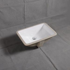 W-018A cupc cupcc מודרני מלבני מודרני undermount נקי מים לשימוש בבית הספר מלון - Product Image 2