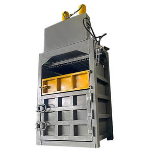 कचरे की सामग्री ब्रिकेटिंग मशीन/अपशिष्ट पेपर बैलर/कचरा बंडलिंग मशीन - Product Image 5