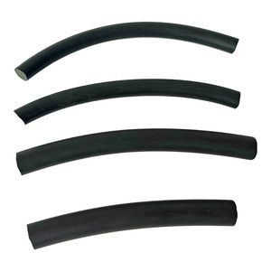 Automotive Glass Waterproof <strong>Window</strong> and Windshield <strong>Sealing</strong> <strong>Strips</strong> EPDM Rubber Door Seal Eco-friendly Custom Shape Cutting Service - Product Image 1
