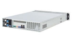 Serveur de stockage NAS en rack 2U alimenté par des processeurs Intel E5-2600 V3/v4, E5-1600 V3/v4 avec 24 baies pour disques durs de 3,5/2,5 pouces - Product Image 4
