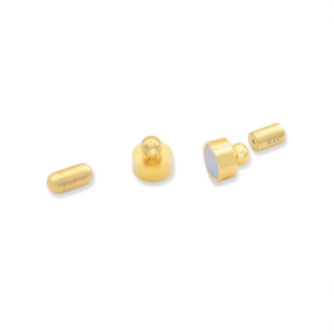 Chiusura Magnetica Ilan 6x12mm Cilindrica per Creazione di Gioielli - Product Image 2