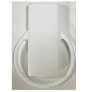 Estuche de plástico colorido para encendedor, manual, vintage, redondo, portátil, antideslizante, a prueba de golpes, para hombres y mujeres - Product Image 5