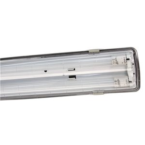 Lámpara Tri Proof Beghelli de 160 cm, IP65, LED, 158, Iluminación Industrial - Product Image 1