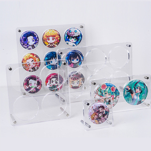 Wholesale Factory Price <strong>Custom</strong> Size A1 A2 <strong>A3</strong> <strong>A4</strong> <strong>A5</strong> <strong>A6</strong> Game Card Picture <strong>Frames</strong> Poster Metal Crystal <strong>Acrylic</strong> Glass Photo <strong>Frame</strong> - Product Image 6