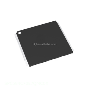 แฟลช128KB 64 TQFP MCU แบบฝัง16BIT ชิ้นส่วนอิเล็กทรอนิกส์ DSPIC33CK128MP506T-I_PT - Product Image 1