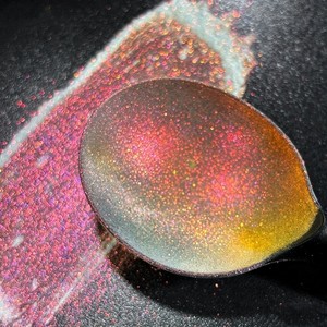 Poudre Hypershift en Gros à Marque Privée, Pigment Caméléon à Changement de Couleur pour Fard à Paupières, Pigment Inorganique pour Nail Art et Pigment Époxy - Product Image 2