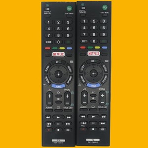 รีโมทคอนโทรลคริสตัลเพิร์ล เทียนหงอ RMT-TX201P สำหรับทีวีโซนี่พร้อมฟังก์ชั่นเน็ตฟลิกซ์ - Product Image 1