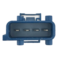 Vente directe d'usine Capteur d'oxygène O2 0258006185 96368765 9636876580 pour Citroën Berlingo C2 C4 C5 Peugeot 206 207