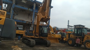 รถขุดตีนตะขาบ CAT330D 330b 330CL 330bl มือสอง ขนาด 30 ตัน ปี 2014 ประสิทธิภาพสูง ระบบไฮดรอลิกจากญี่ปุ่น พร้อมใช้งานในสต็อก - Product Image 6