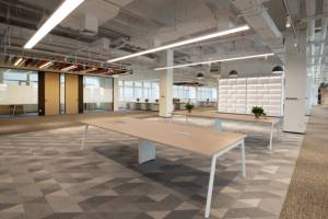 Tùy Chỉnh Bàn Hội Nghị Hiện Đại Đơn Giản Bằng Gỗ Văn Phòng Hội Nghị Bảng Bền Văn Phòng Xây Dựng Thương Mại Đồ Nội Thất - Product Image 3