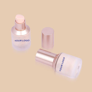 كريم أساس سائل نباتي احترافي عالي الجودة بتغطية كاملة 30 مل بلمسة نهائية مخصصة OEM/ODM - Product Image 4