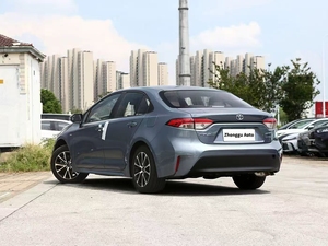 Venta caliente 2024 <span class=keywords><strong>Toyota</strong></span> <span class=keywords><strong>Corolla</strong></span> Levin <span class=keywords><strong>Hybrid</strong></span> 1.8L TNGA E-CVT sedán de lujo de 5 plazas <span class=keywords><strong>precio</strong></span> directo de fábrica en Stock - Product Image 4