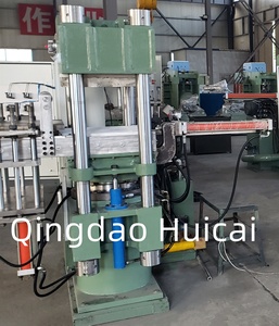 150 tấn cao su nén đúc máy ép - Product Image 6