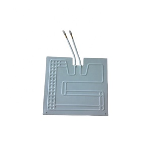 RETEKOOL <span class=keywords><strong>Precio</strong></span> de Fábrica 395*383 Serpentín Evaporador de Aleación de Aluminio para Refrigerador Doméstico, Nevera, Congelador, Piezas Nuevas - Product Image 2