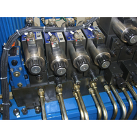Zhouxiang Manufacture produit une machine d'assemblage automatique de type vertical à poutre en H hydraulique