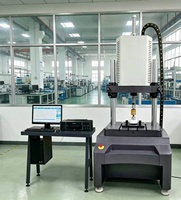 Probador de Fatiga Dinámica para Calzado ASTM F1614 ISO 19956 - Máquina de Prueba de Durabilidad y Amortiguación de Suelas