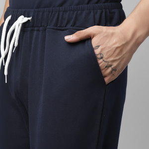 Sudadera con logotipo personalizado Vendedores Jogger Conjuntos unisex Casual Unisex Fleece Hombres Pantalones de chándal hombre pantalón - Product Image 1