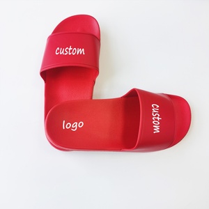 2022 Neu eingetroffen: Sommerliche PVC-Riemen-Sandalen für Herren, heiße chinesische flache Damen-Wassersandalen, Slide-Slipper, individuelle <span class=keywords><strong>EVA</strong></span>-Slipper für Herren - Product Image 6