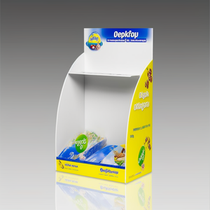 Expositor de Produto em Cartão de PVC Espuma para Publicidade, Caixa de Exibição Pequena para Mesa de Balcão - Product Image 6