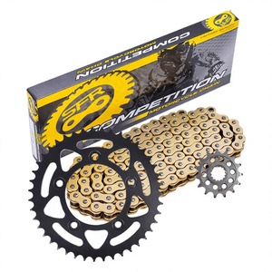 <span class=keywords><strong>Repuestos</strong></span> Nuevos para Motocicletas SFR 45 #   Juego de Piñones Traseros de Acero 520-43T 520-15T 520H-O-120L Ducati 937 con Certificación ISO 9001 6 - Product Image 1