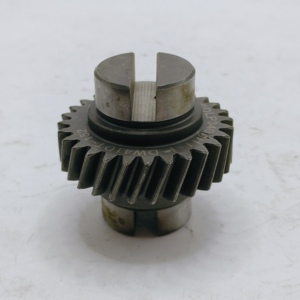 3750010N-1_CW65-U Sida 493T Engrenage de pompe hydraulique conique en acier, anti-usure, haute précision, pièce de rechange professionnelle pour moteur automobile - Product Image 1