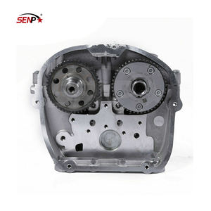 Ensemble culasse et arbres à cames et soupapes du système moteur pour AUDI A4 A5 A6 A8 Q5 2.0T OEM 06H109021K <span class=keywords><strong>06H</strong></span> <span class=keywords><strong>109</strong></span> <span class=keywords><strong>021</strong></span> K - Product Image 5