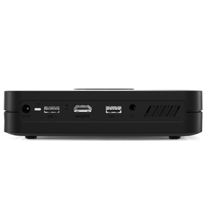 โปรเจคเตอร์ 3 มิติ รุ่น WUPRO/OEM K1 ปี 2023 แบบ DLP พร้อมขาตั้ง ความสว่างสูงพิเศษ รองรับการถอดรหัส 4K แบบพกพาขนาดเล็ก - Product Image 5