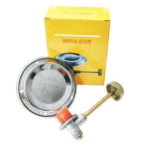 JG Africa Ménage Cuisson Brûleur à Gaz Réchaud pour Cylindre <span class=keywords><strong>Primus</strong></span> Type Simple Brûleur Cuisinière à Gaz Plaques de Cuisson 6kg Cylindre à Gaz Brûleur - Product Image 1