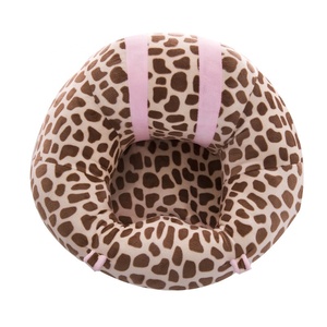 Sgabello in Peluche per Bambini, Produzione all'Ingrosso, Imbottitura in PP, Super Morbido, Regalo per Bambini - Product Image 1