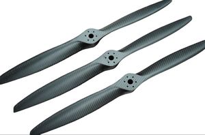 SHENYU 3K Carbon <b>Felt</b> 5mm <b>Thickness</b> Drone Propellers Assortment (High-Efficiency/Silent/Textured) Multi-Function RC Drones - Product Image 3