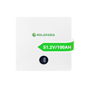 แบตเตอรี่ลิเธียมแบบชาร์จไฟได้100AH/200ah 48V ระบบพลังงานแสงอาทิตย์51.2VLiFePO4สำหรับบ้านเก็บพลังงานแสงอาทิตย์ - Product Image 2