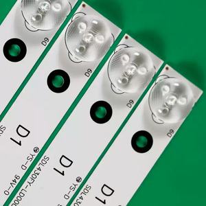 HX-NO.40 ราคาประหยัด JL.43091235-001AS-M ไฟแบ็คไลท์ทีวีอะลูมิเนียมแท้สำหรับซ่อมทีวี - Product Image 5