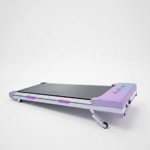<span class=keywords><strong>Caminadora</strong></span> Eléctrica Portátil de Nuevo Diseño, 2.5hp, Sin Escobillas, para Debajo del Escritorio, Ligera, <span class=keywords><strong>con</strong></span> Inclinación Automática, Capacidad de 120 kg - Product Image 2
