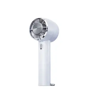 High Quality Low Noise Strong Wind Handheld USB Portable Lithium Battery Mini Rechargeable Fan