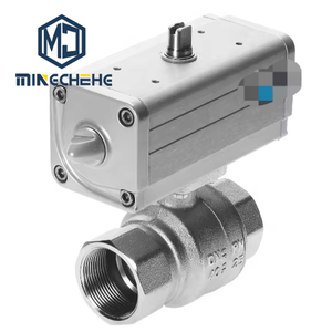 Válvula Solenoide VZPR-BPD-22-R2 con VZPR-BPD-18-R2 y VZPR-BPD-26-R2 para Sistema de Automatización Neumática - Product Image 1