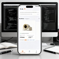 Desarrollo de Software de Código Fuente Personalizado para IoT, Sistema de Transmisión de Video, Paneles de Datos, Plataforma Móvil/Escritorio, Prueba de Concepto