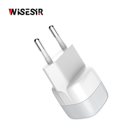 Chargeur rapide OEM 20W GaN PD3.0 avec protection OTP/OVP pour téléphones Android 15/14, adaptateur secteur Type-C