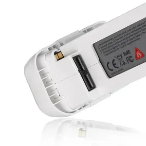 แบตเตอรี่โดรนใหม่ 11.1V 5200mAh สำหรับ <span class=keywords><strong>Phantom</strong></span> <span class=keywords><strong>2</strong></span> / <span class=keywords><strong>2</strong></span> <span class=keywords><strong>Vision</strong></span> / <span class=keywords><strong>2</strong></span> <span class=keywords><strong>Vision</strong></span>+ ความจุสูง แบตเตอรี่สำรองสำหรับเครื่องบิน ชาร์จได้ ผลิตในจีน/กวางสี - Product Image 2