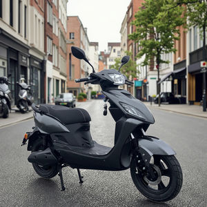 <span class=keywords><strong>Moto</strong></span> électrique haute performance COC 72v avec batterie au lithium pour hommes - Product Image 4