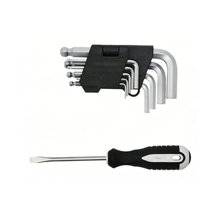 Kit de Taladro Inalámbrico Portátil de 21V con Batería de Litio, Juego de Herramientas Todo en Uno para Reparaciones del Hogar - Product Image 6