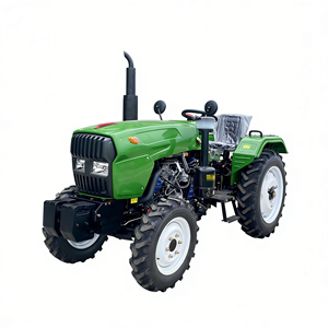Tracteur à chenilles 4x4 à châssis renforcé, grande machine agricole, TT1904 - Product Image 6