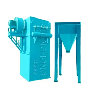 Best Selling Hmc Series Pulse Single-stage Dust Collector Runs Stably And Reliably